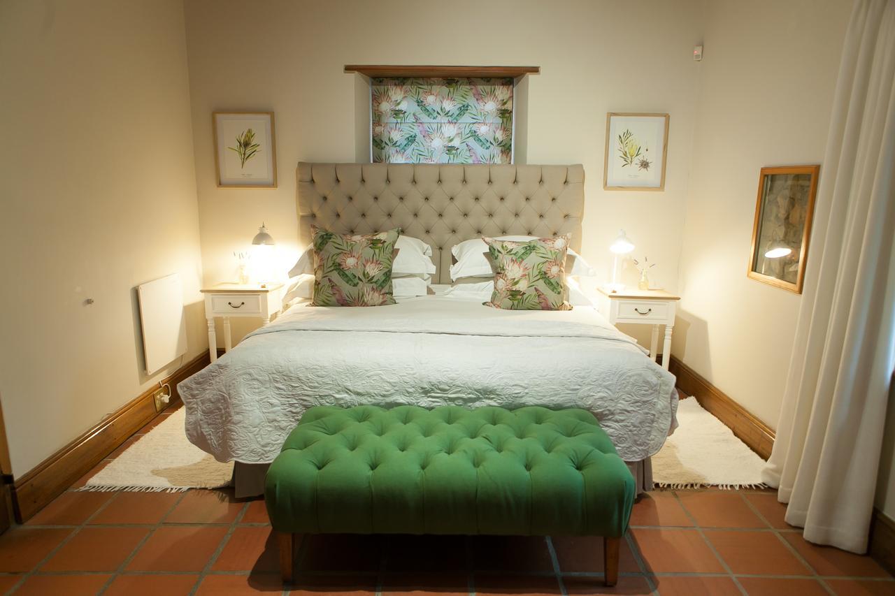 Basse Provence Country House Bed & Breakfast Franschhoek Bagian luar foto