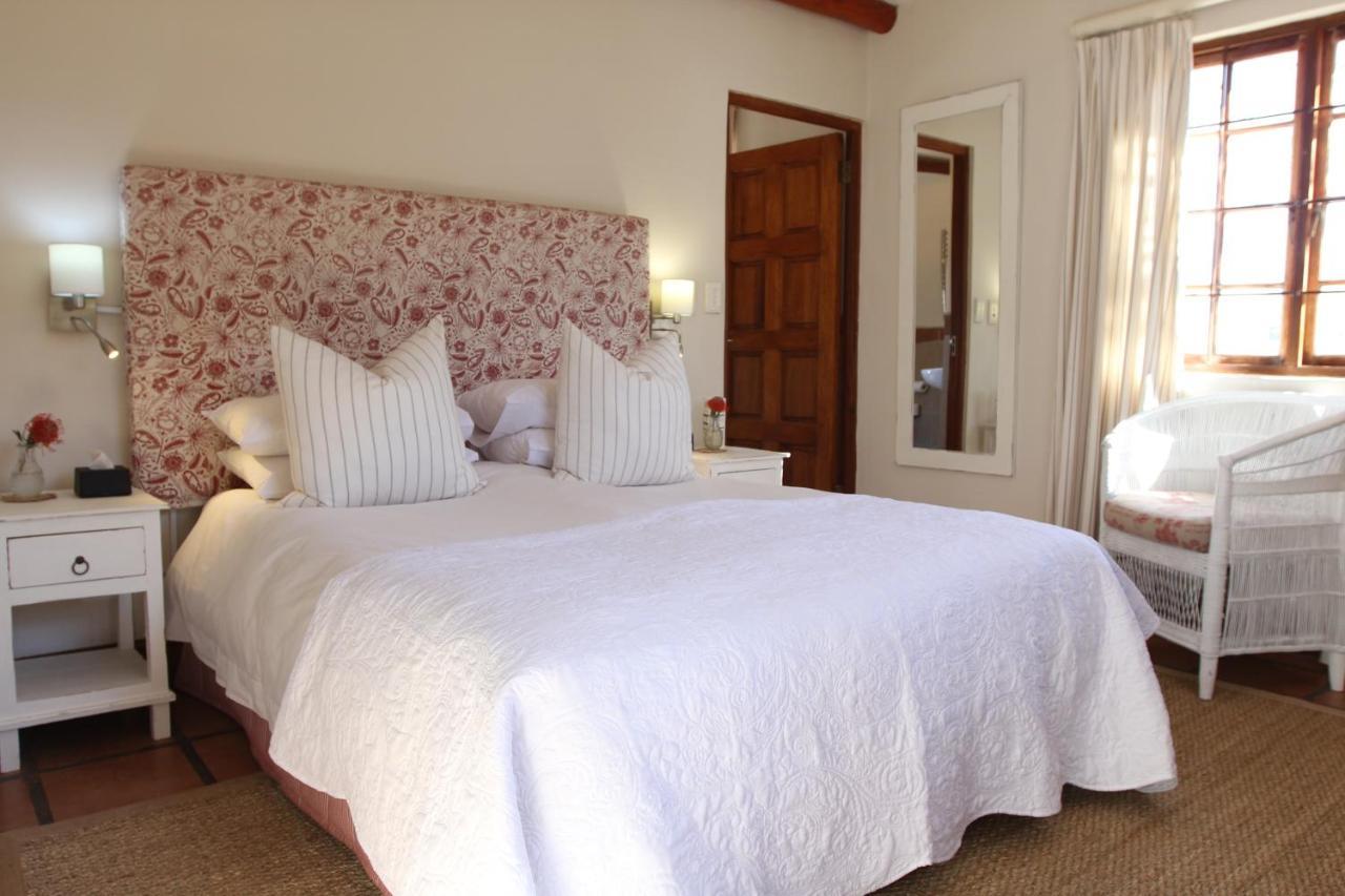 Basse Provence Country House Bed & Breakfast Franschhoek Bagian luar foto