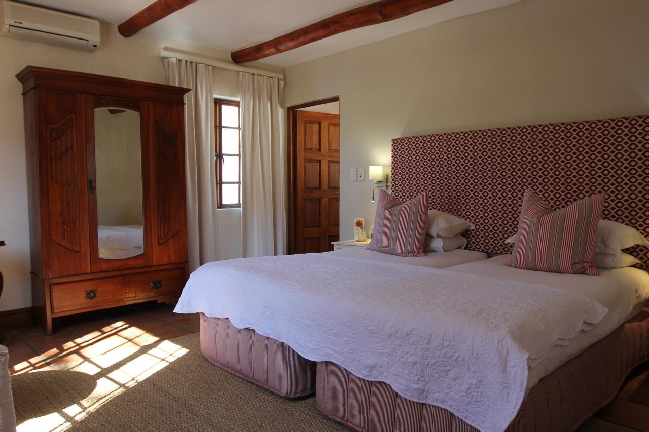 Basse Provence Country House Bed & Breakfast Franschhoek Bagian luar foto