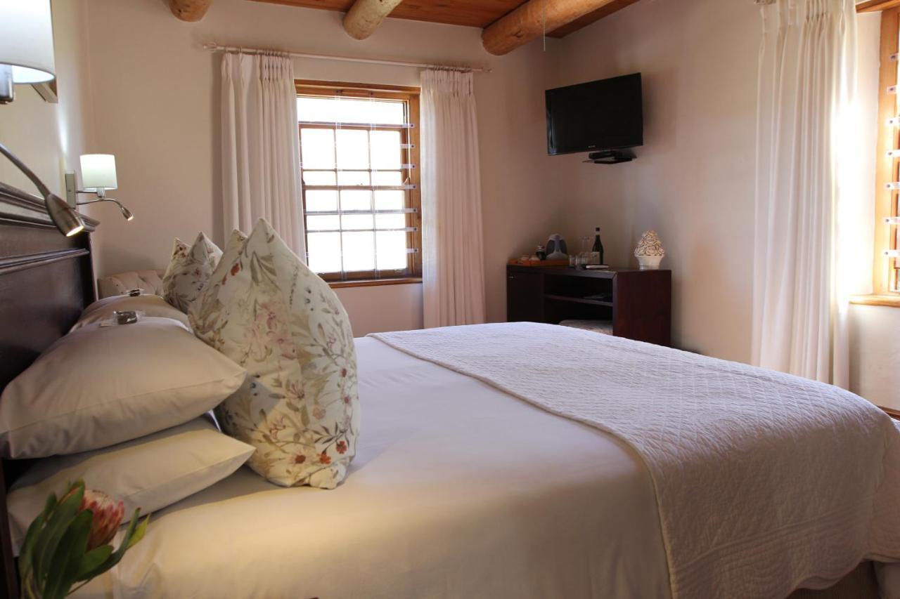 Basse Provence Country House Bed & Breakfast Franschhoek Bagian luar foto