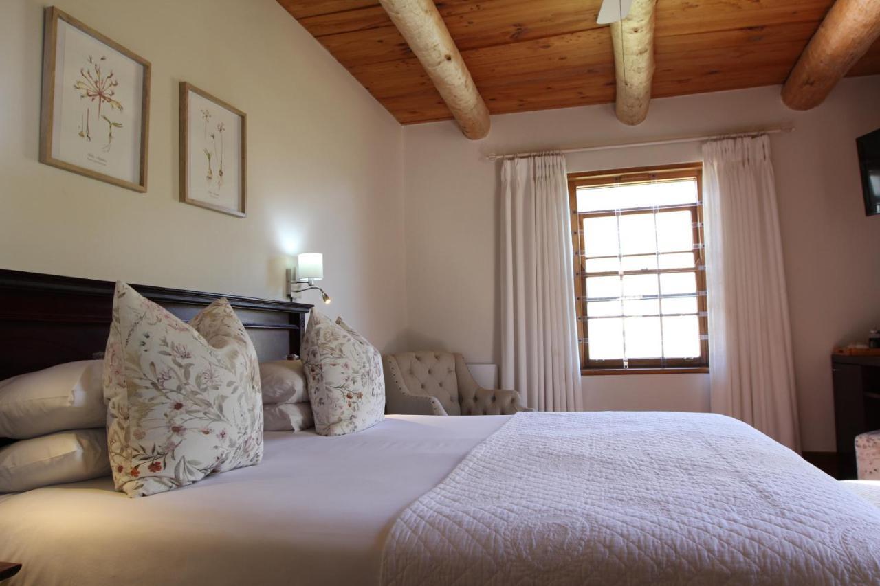 Basse Provence Country House Bed & Breakfast Franschhoek Bagian luar foto