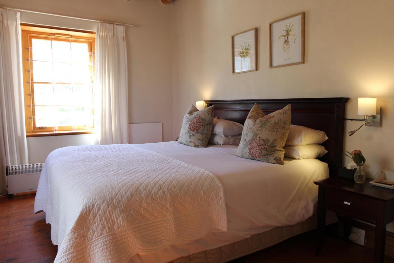 Basse Provence Country House Bed & Breakfast Franschhoek Bagian luar foto