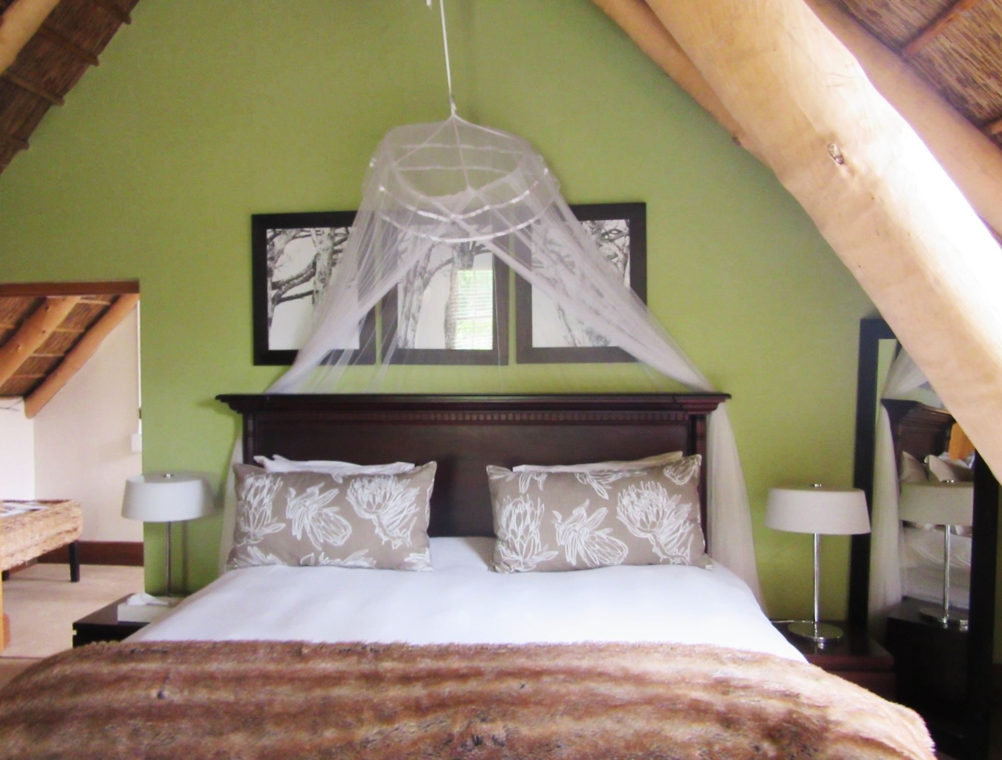 Basse Provence Country House Bed & Breakfast Franschhoek Bagian luar foto